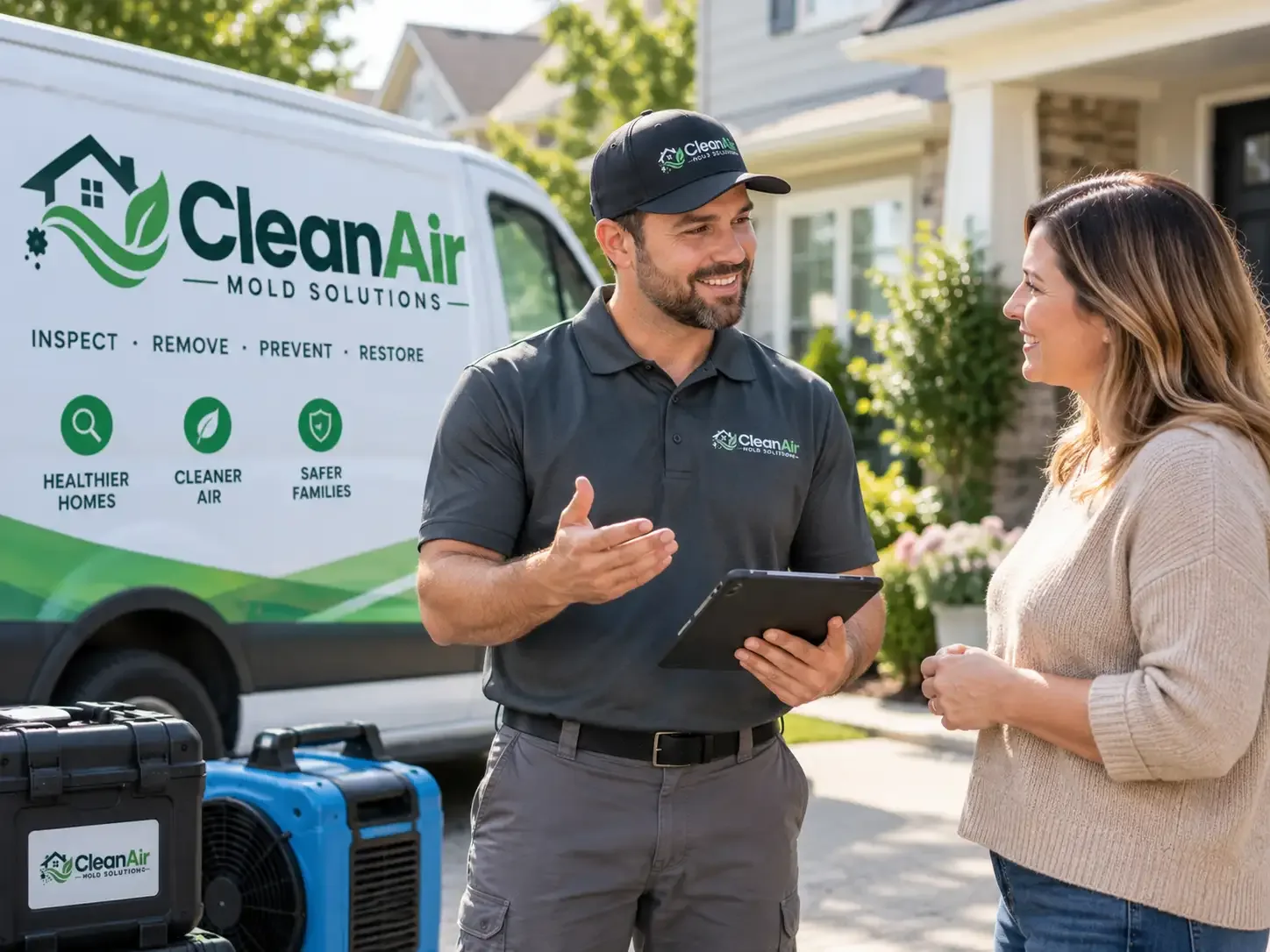 Mold Remediation Center Ossipee, NH FAQs